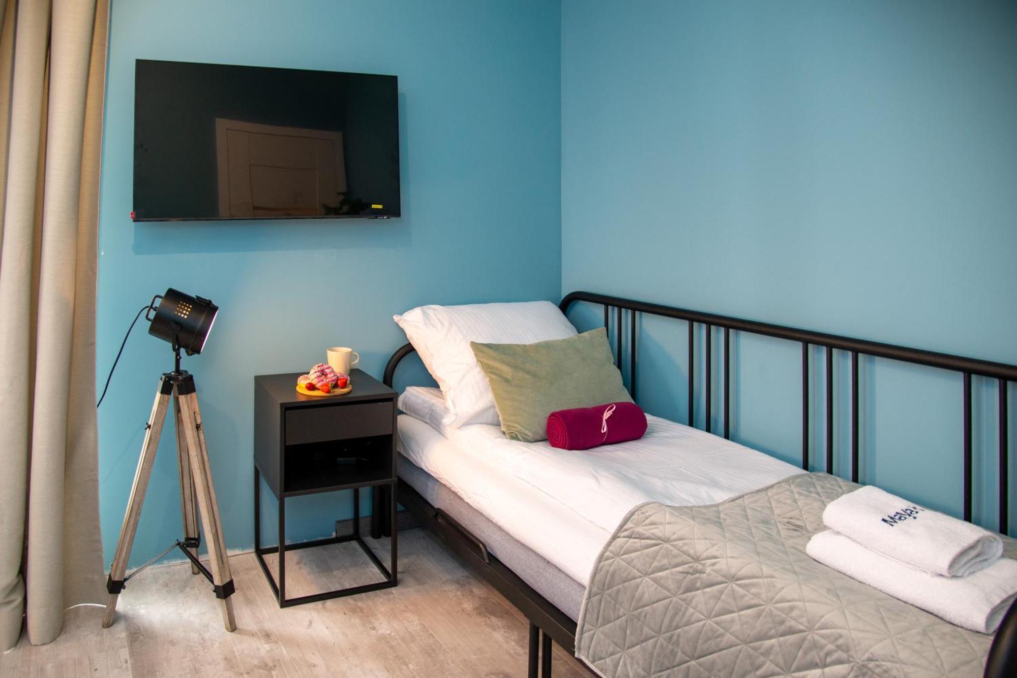Premium 4 Rooms Apartment Gdansk Exterior foto