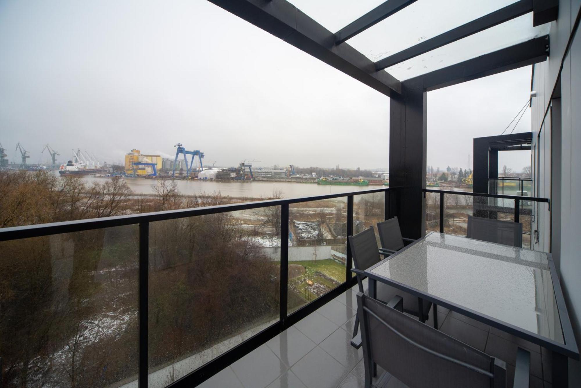 Premium 4 Rooms Apartment Gdansk Exterior foto