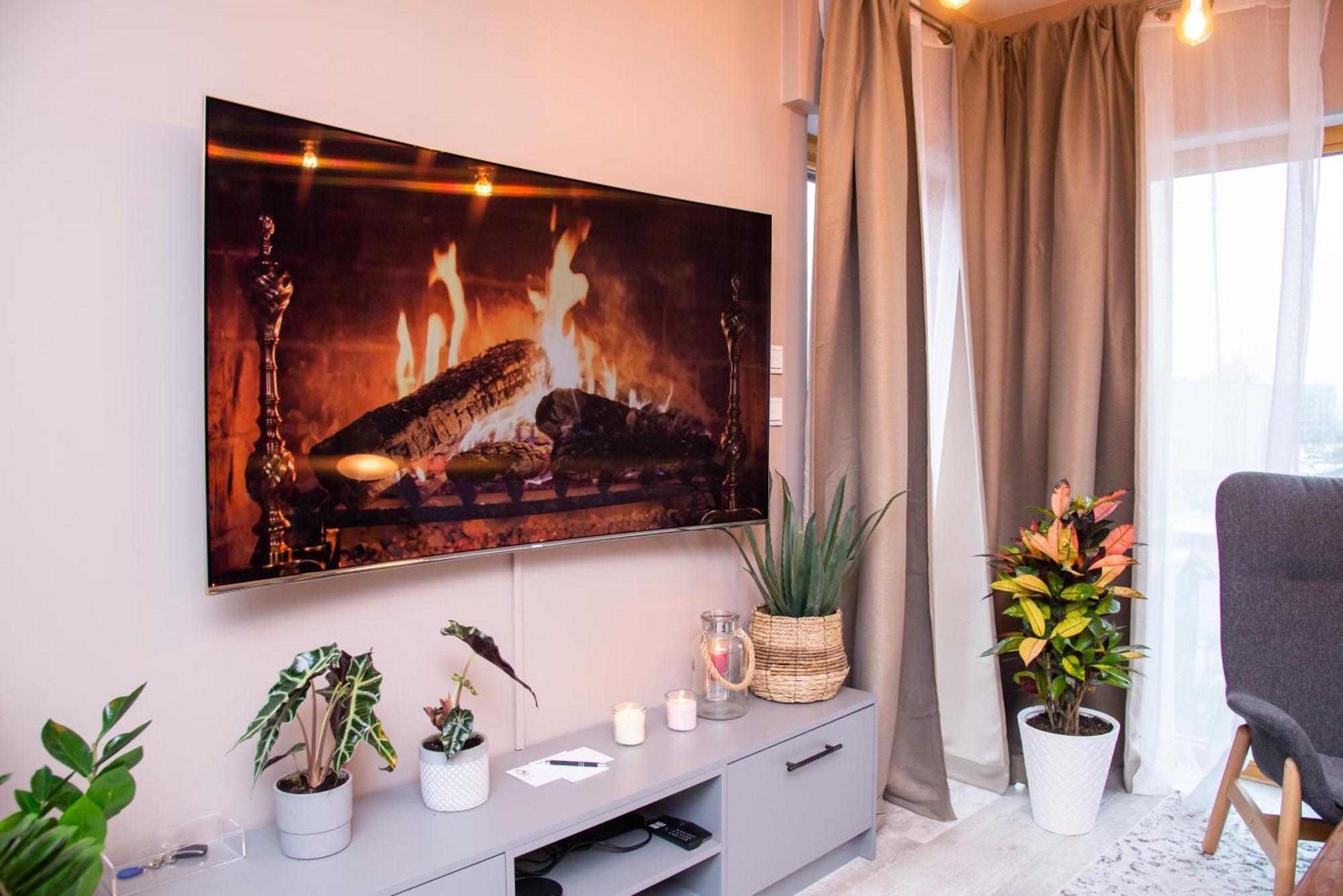 Premium 4 Rooms Apartment Gdansk Exterior foto