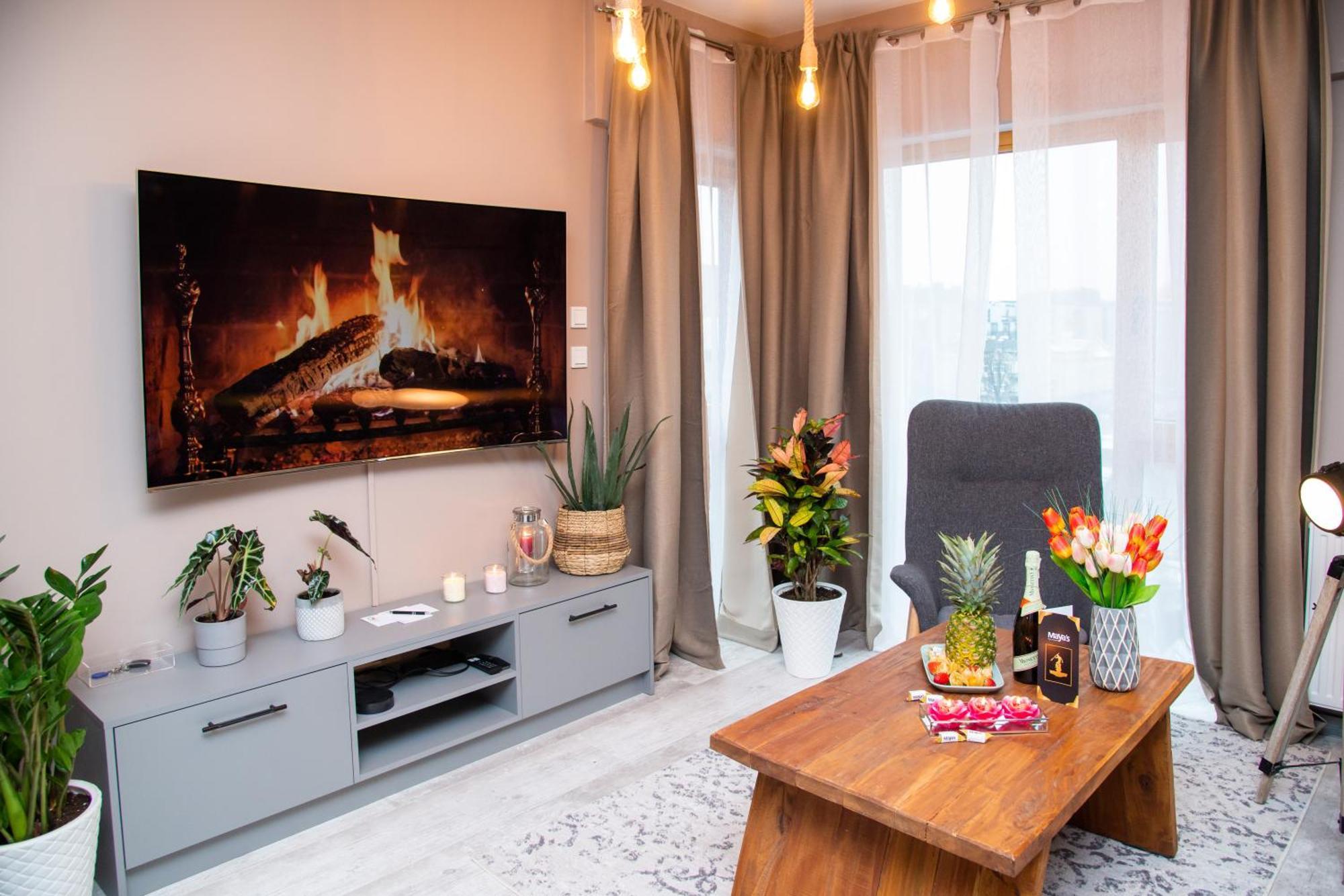 Premium 4 Rooms Apartment Gdansk Exterior foto