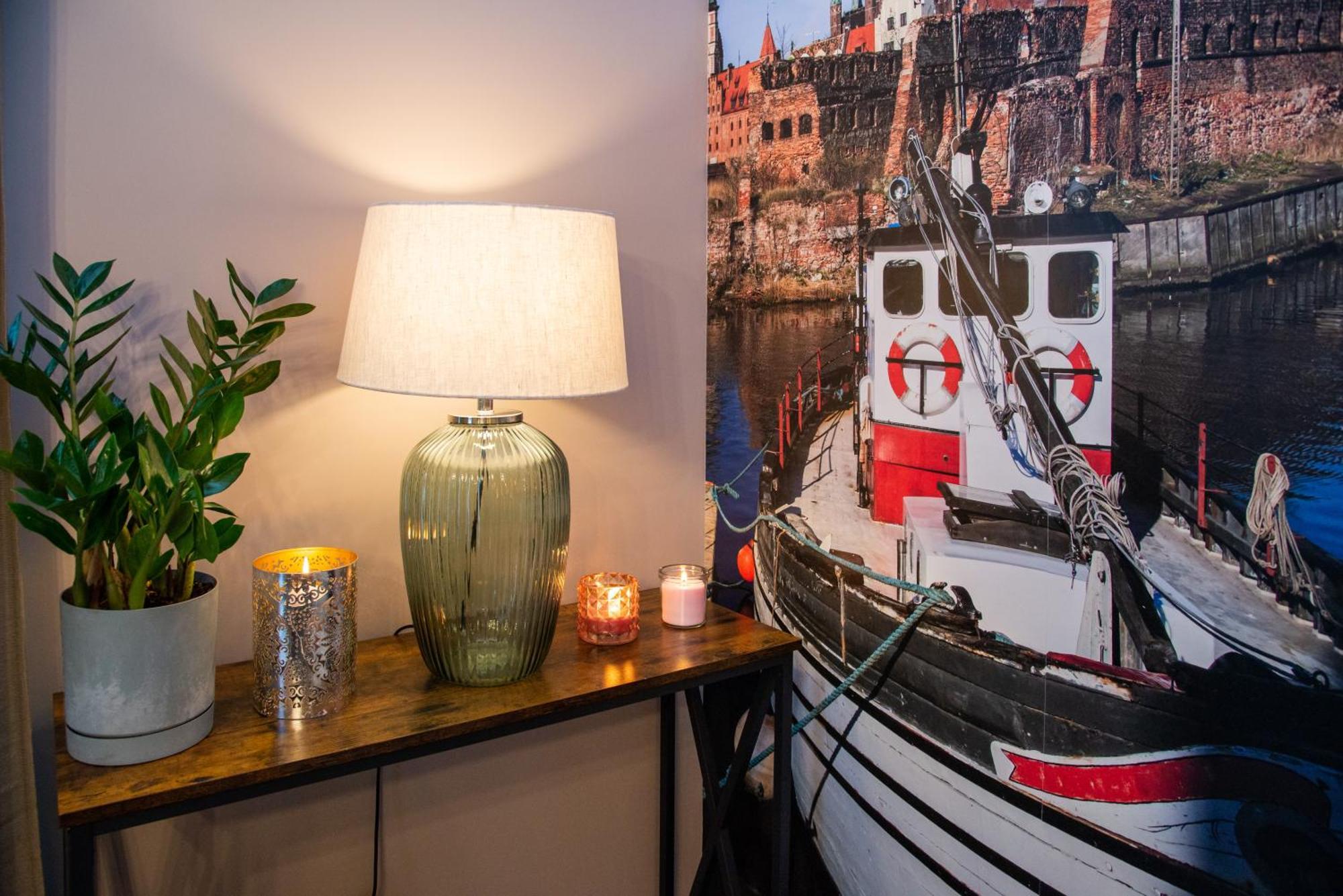 Premium 4 Rooms Apartment Gdansk Exterior foto