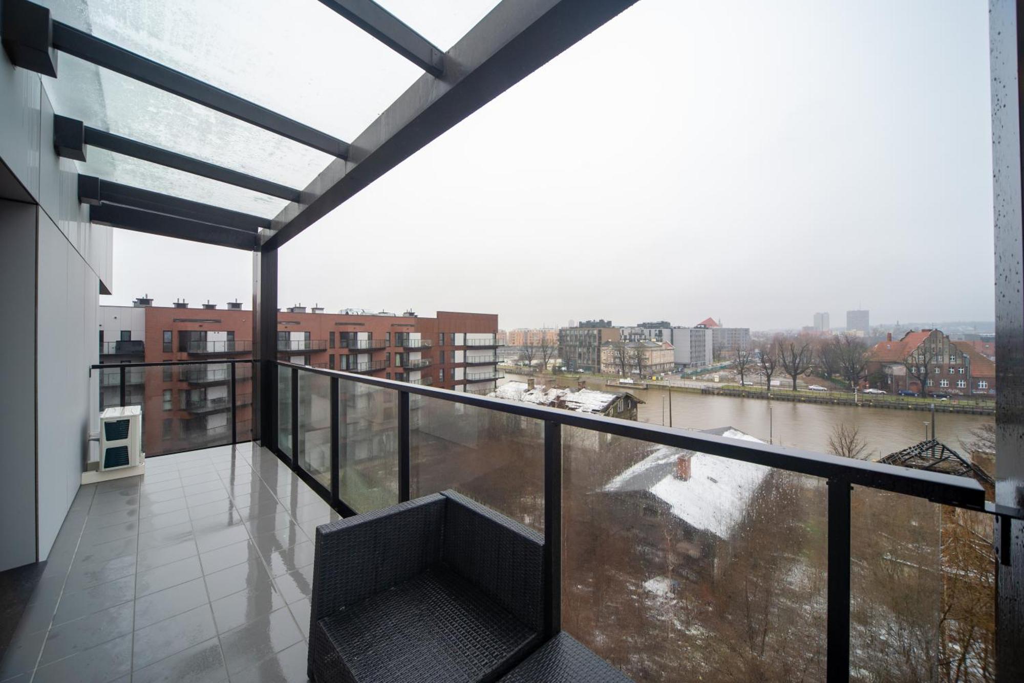 Premium 4 Rooms Apartment Gdansk Exterior foto