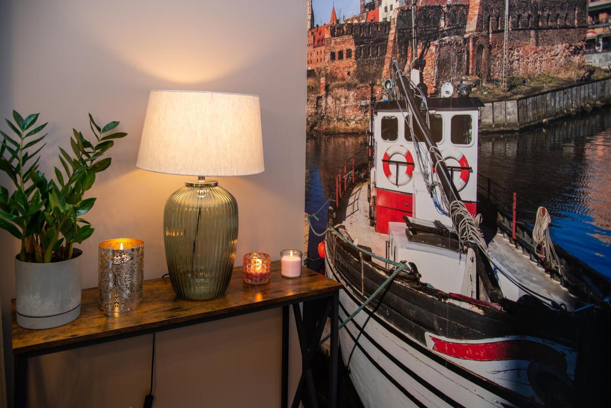 Premium 4 Rooms Apartment Gdansk Exterior foto
