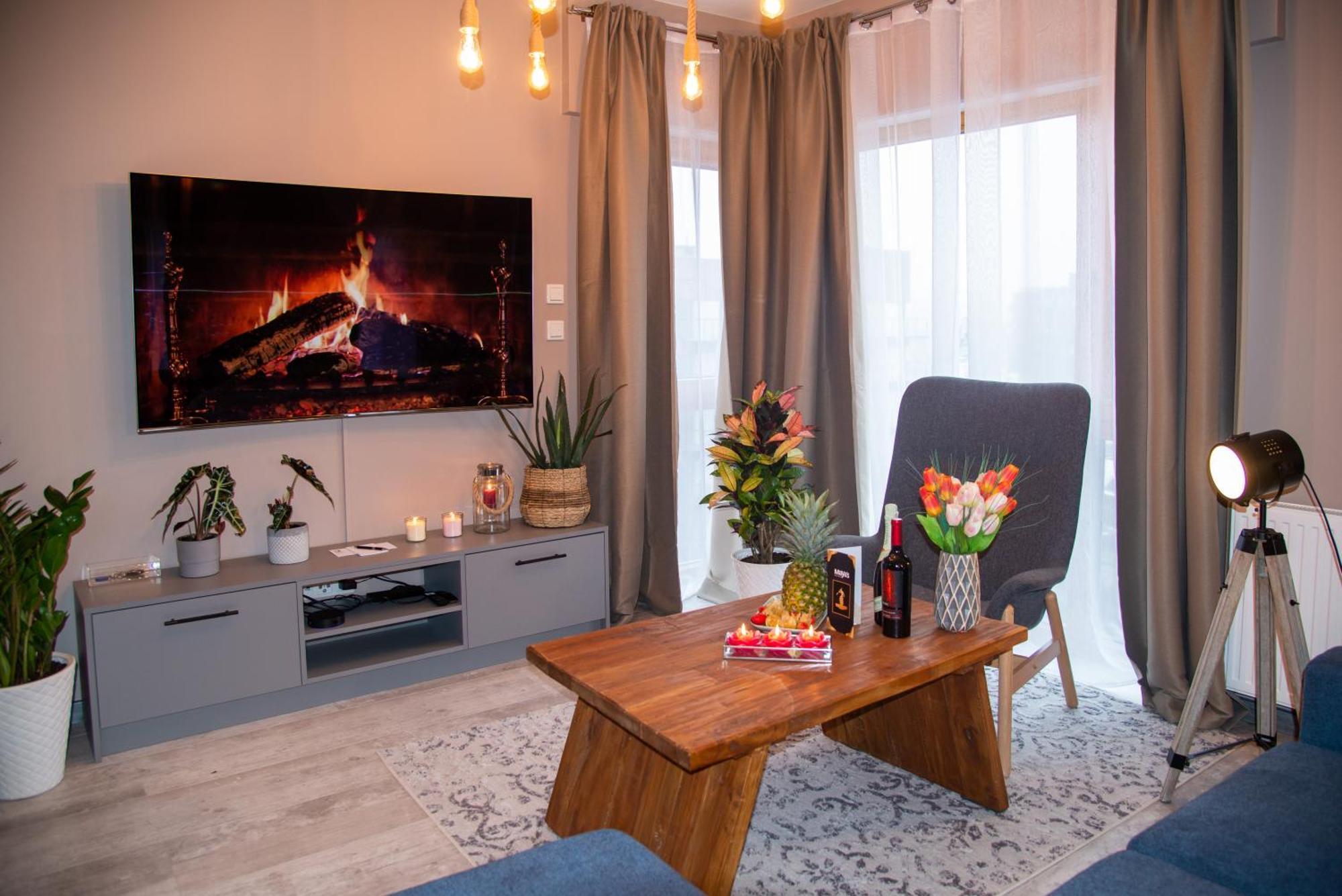Premium 4 Rooms Apartment Gdansk Exterior foto