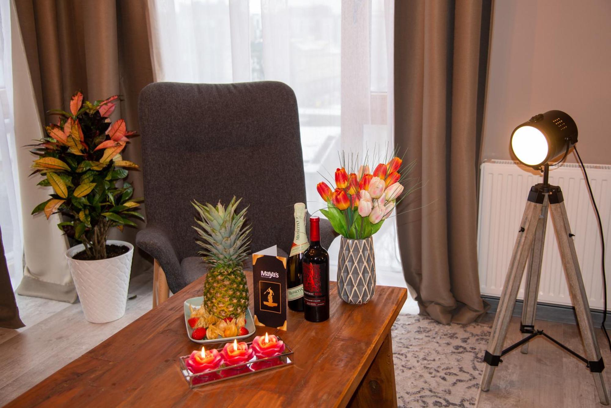 Premium 4 Rooms Apartment Gdansk Exterior foto