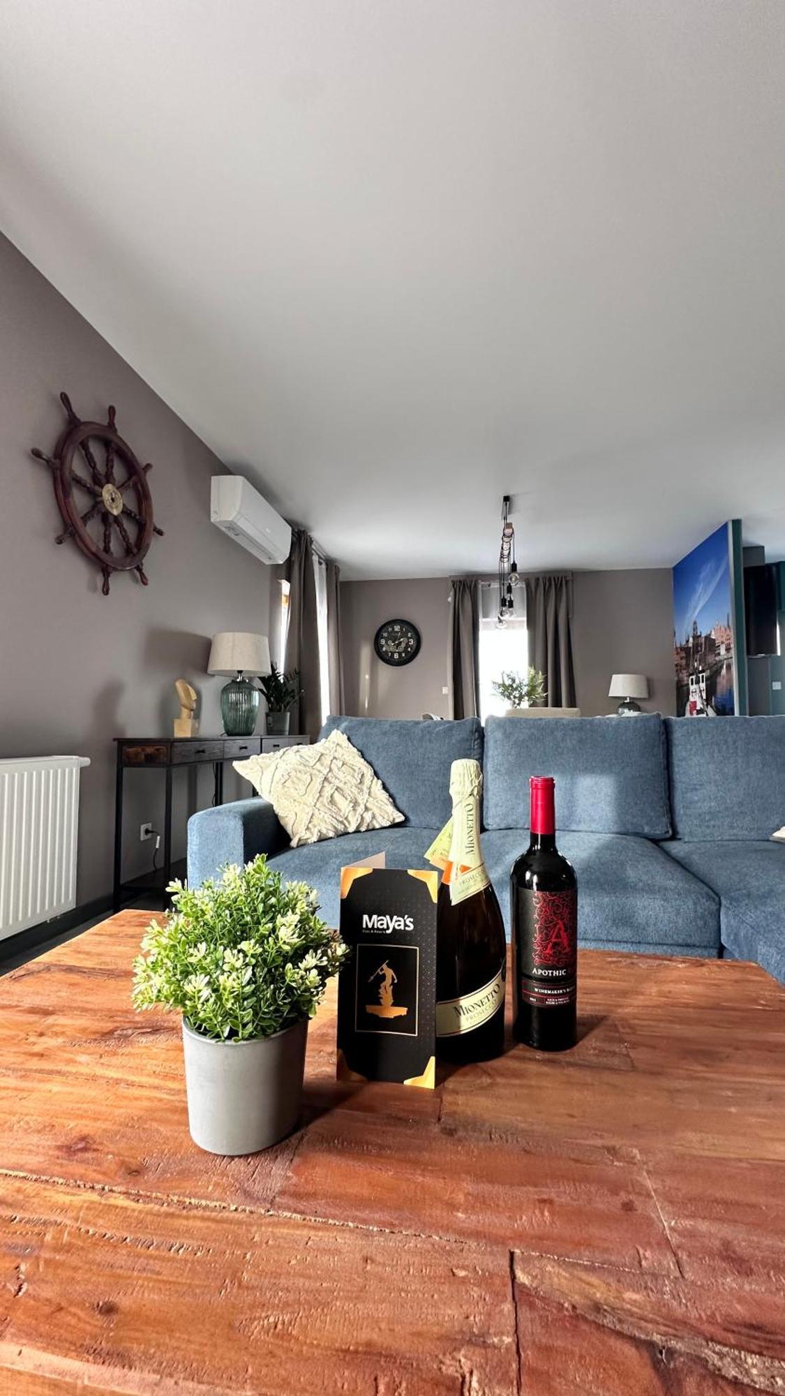 Premium 4 Rooms Apartment Gdansk Exterior foto