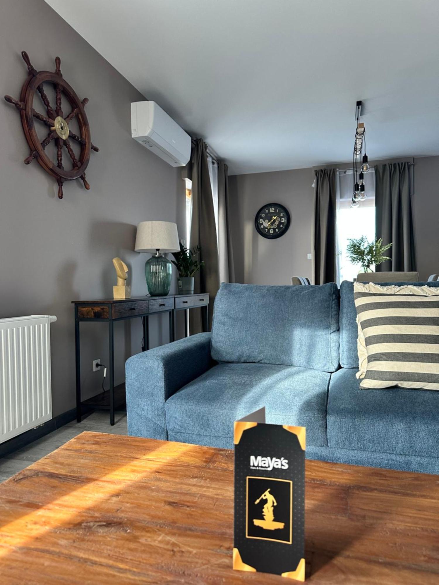 Premium 4 Rooms Apartment Gdansk Exterior foto