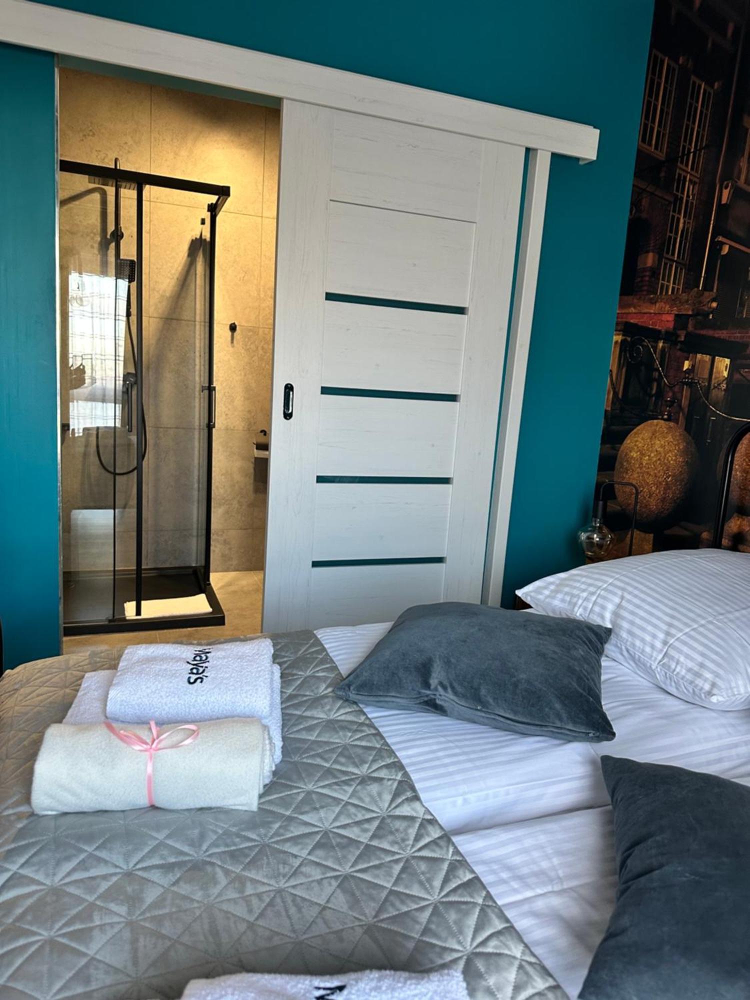 Premium 4 Rooms Apartment Gdansk Exterior foto